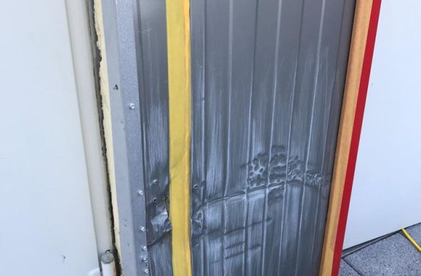 Damage repair Berlin (Germany)