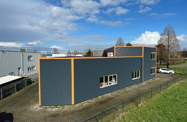 Renovation Erpa Instruments Duiven